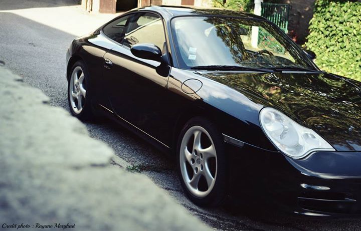 porsche -  porsche 911 996 noir 3.6 320 embrayage neuf 12349710