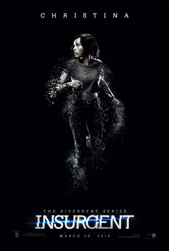 The Divergent Series : Insurgent 8666010