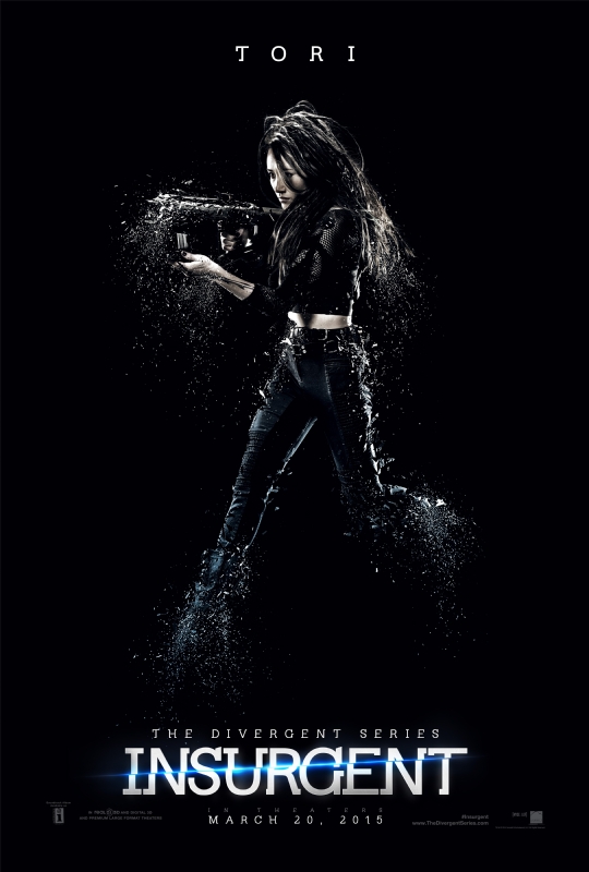 The Divergent Series : Insurgent 8666110