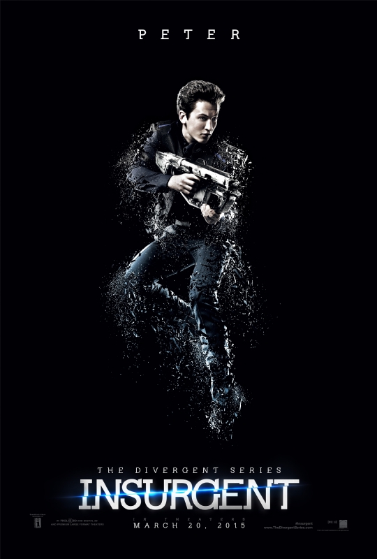 The Divergent Series : Insurgent 8666610