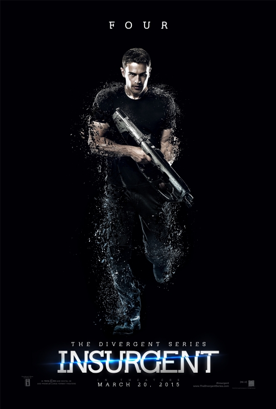 The Divergent Series : Insurgent 8666810