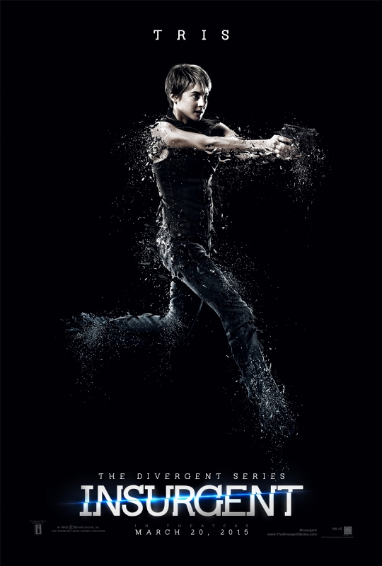 The Divergent Series : Insurgent 8667010