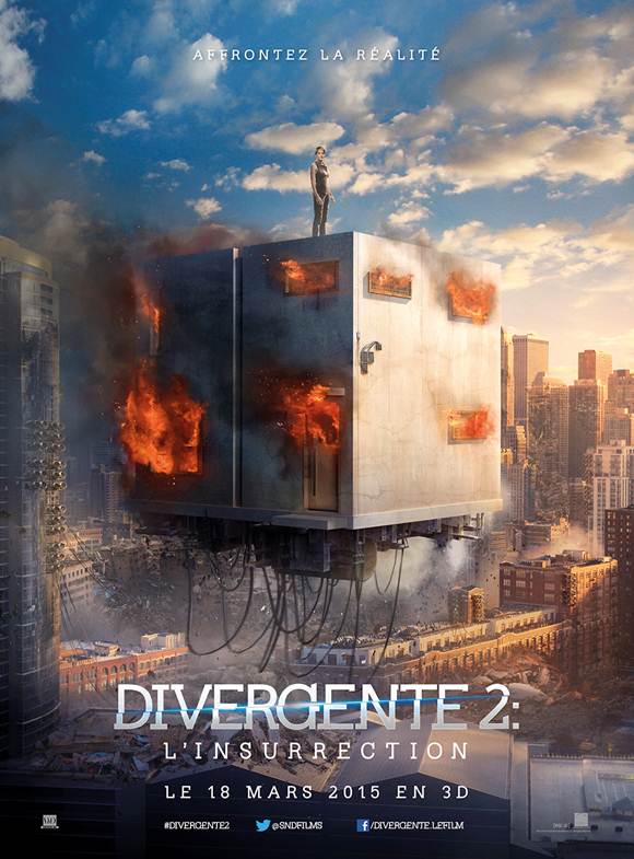 The Divergent Series : Insurgent Diverg10