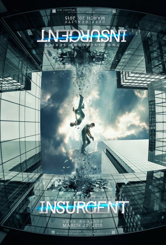 The Divergent Series : Insurgent Diverg11