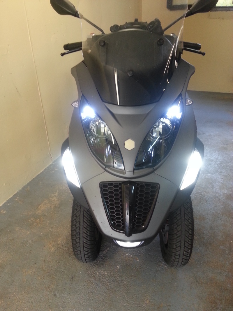 Quelques modifs sur mon mp3 500 20140611