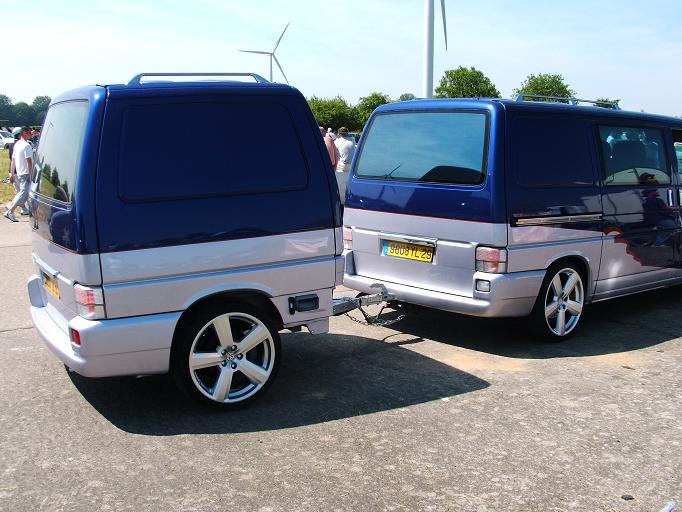 volkswagen t4 разболтовка