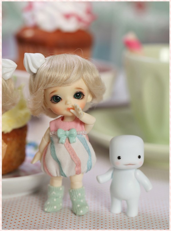 White - Limited Little Angel Sweeties ver. Marshmallow [Bayer] - Normal White_20