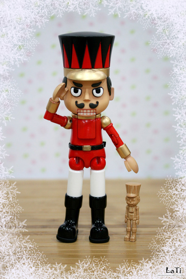 Yellow - Limited Christmas ver. [The Nutcracker] Yellow44