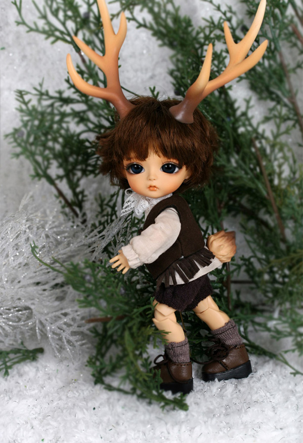 Yellow - Limited Christmas ver. Benny [The Deer] - The Nutcraker Yellow48