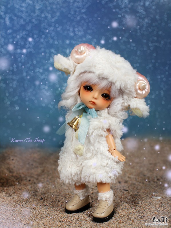 Yellow - Limited Le Petit Prince ver. Kuroo [The Sheep] Yellow52