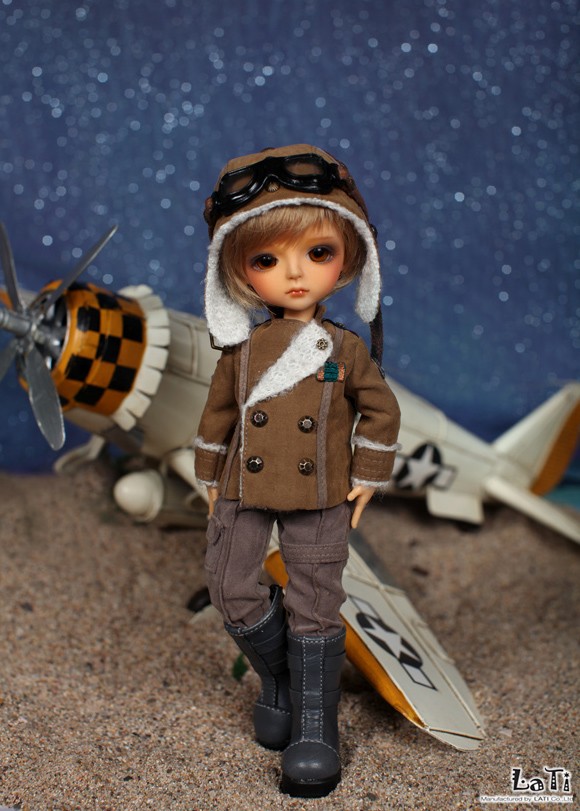 Yellow - Limited Le Petit Prince ver. Momo SP [The Pilot] Yellow53