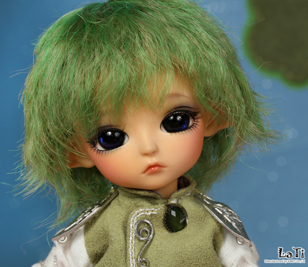 Yellow - Limited Le Petit Prince ver. Elf Kuku [The Baobob fairy] Yellow57