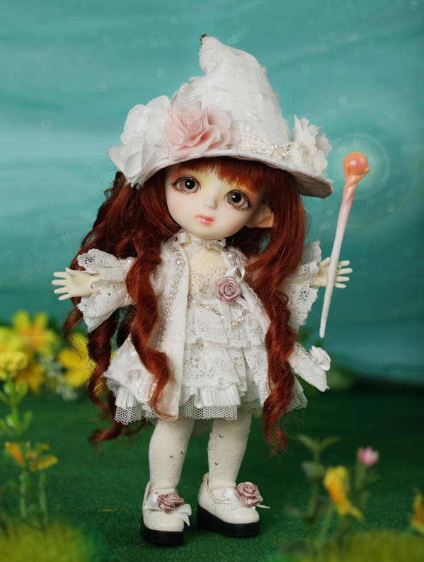 Yellow - Limited The Wizard of OZ ver. Elf Lami [Sorceress] Yellow67