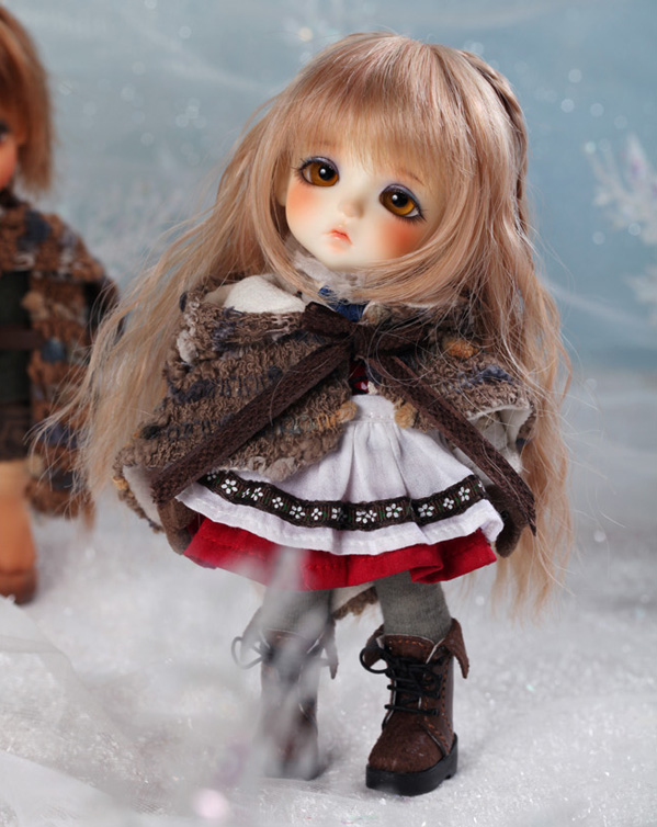 Yellow - Limited The Snow Queen ver. Lea [Gerda] Yellow74