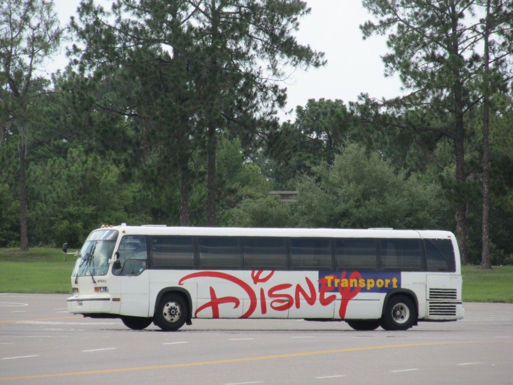[Lake Buena Vista-USA] Disney Transport 478310