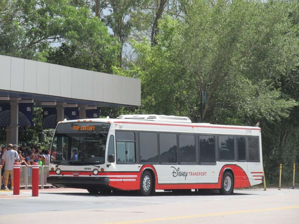 [Lake Buena Vista-USA] Disney Transport 486610