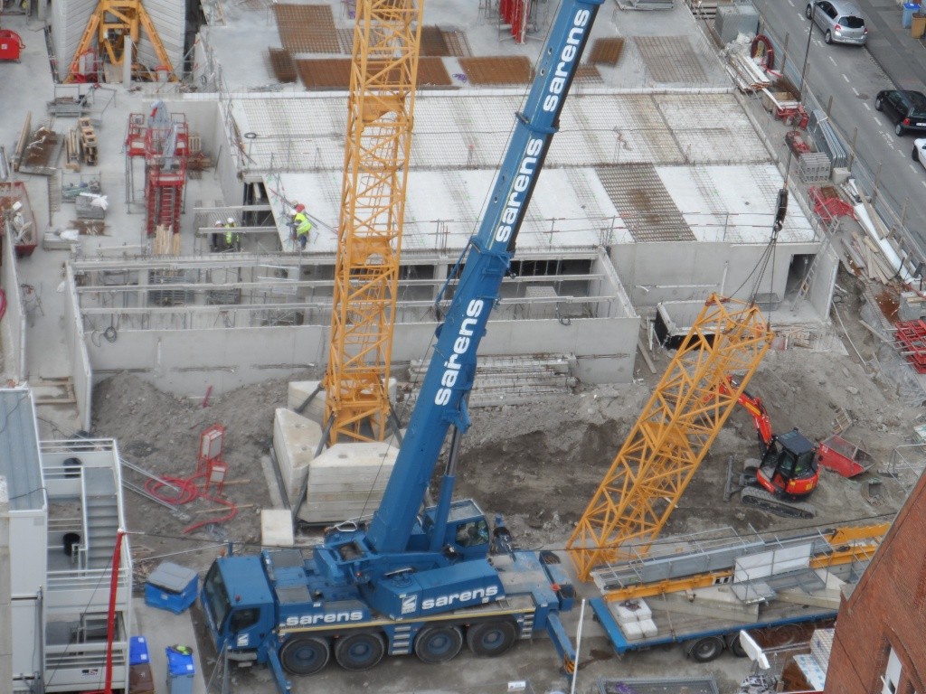 Montage de grues à tour Sam_1110
