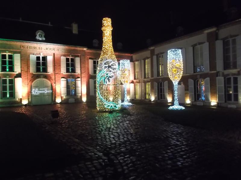 Epernay, les habits de lumière. Dscf2210