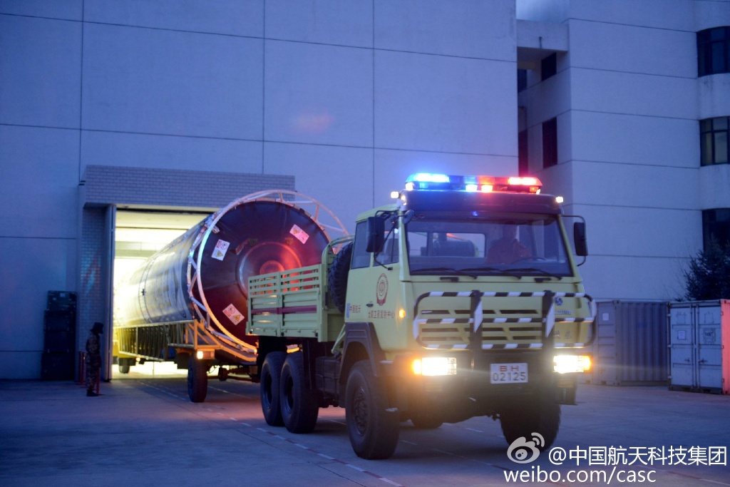 CZ-4B (Yaogan-26) - TSLC - 27.12.2014 Milita28