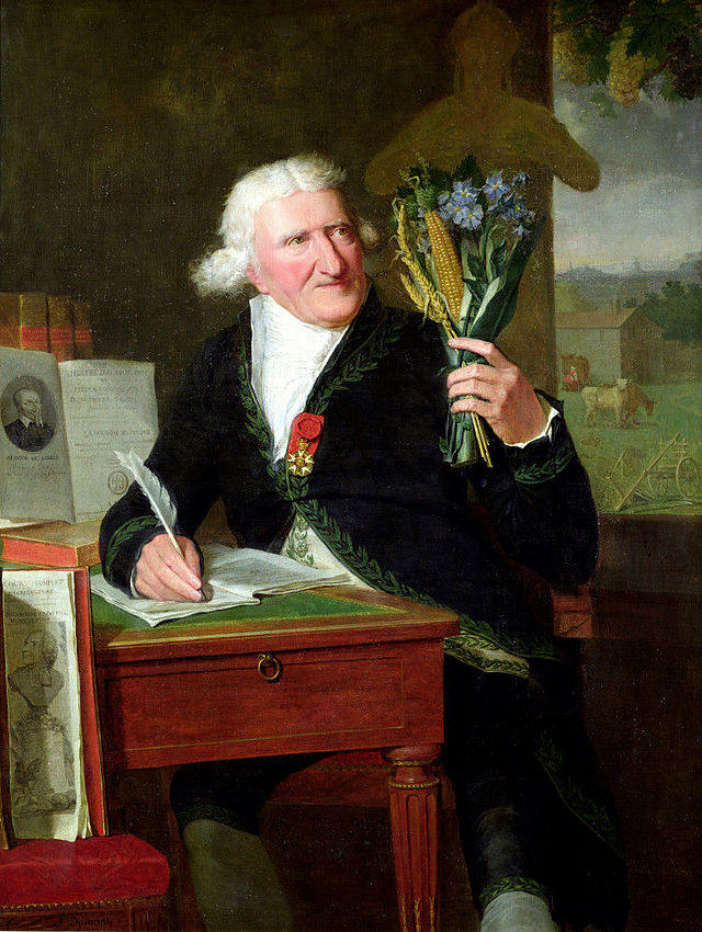 Antoine Parmentier, et la pomme de terre au XVIIIe siècle Dumont10