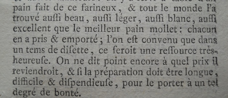 Antoine Parmentier, et la pomme de terre au XVIIIe siècle Oooooo12