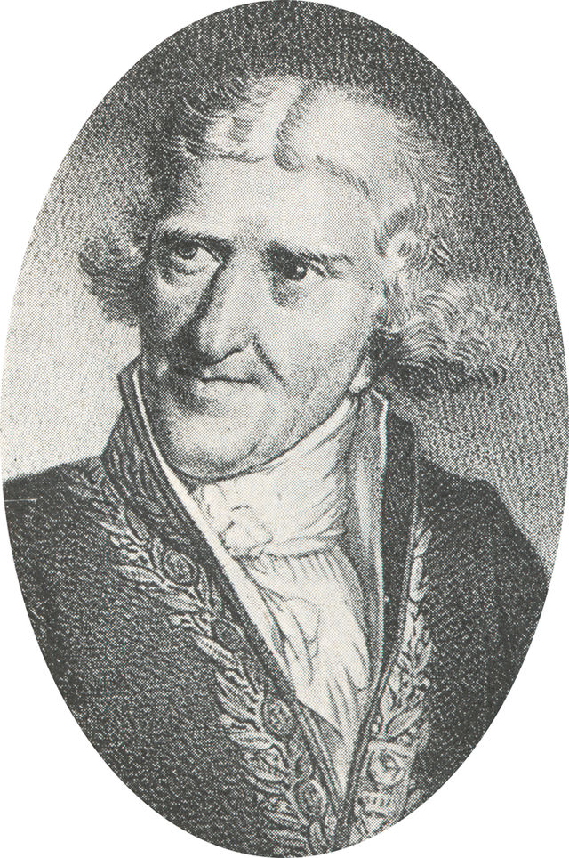 Antoine Parmentier, et la pomme de terre au XVIIIe siècle Parmen10