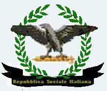 ONORE AI CADUTI DELLA REPUBBLICA SOCIALE ITALIANA Alloro11