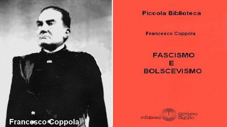 Scriveva Francesco Coppola, da una parte la civiltà, dall’altra la barbarie.  France10