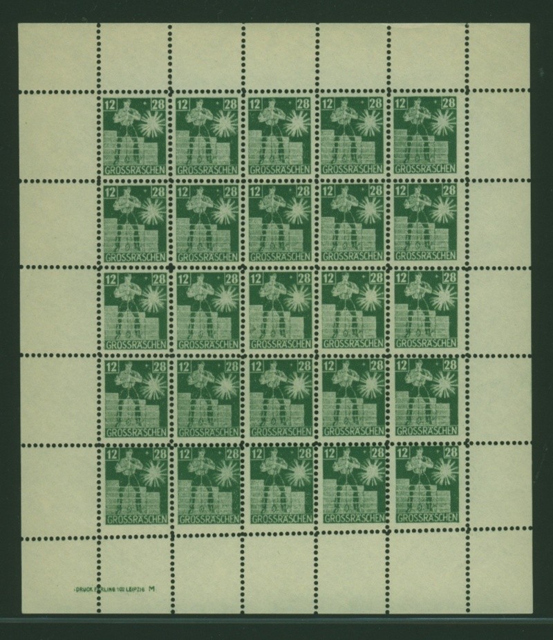 1945 - Deutsche Lokalausgaben nach 1945 Lokala18