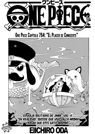 Descargar One Piece Manga 754  Español Descarga + Leer Online Gratis Mediafire/Mega 0112