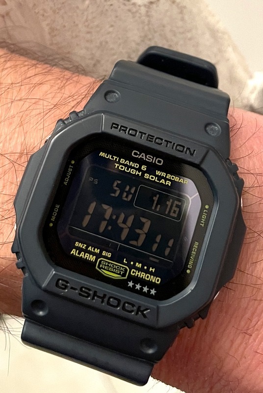 shock - Feu de G-Shock - tome 3 - Page 38 G5610n12