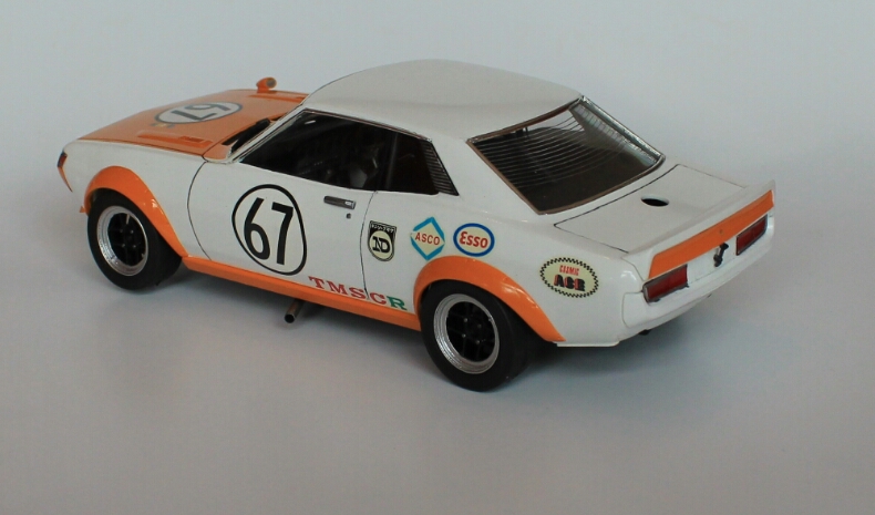 Toyota Celica 1600GT '1972 Nippon Grand Prix' Fini210