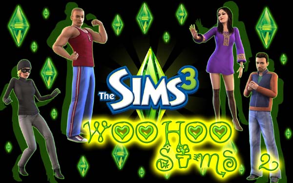 Woohoo Sims 2