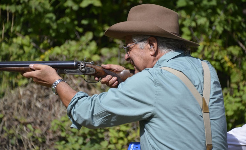 video  Balck Mountain Gunfighters : Premier concours de CAS en SUISSE 19975310