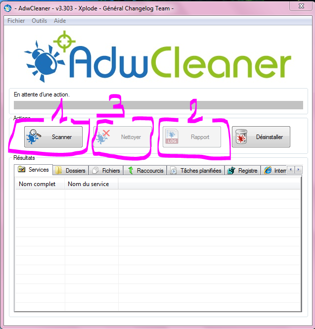 cleaner - ADW Cleaner Aaa10
