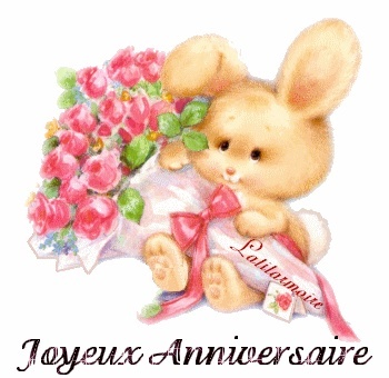 Joyeux Anniversaire Alex