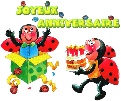 Joyeux Anniversaire Isarpg Joyeux Anniversaire Isarpg