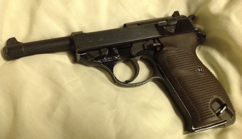 Walther P1 petits soucis Fullsi11
