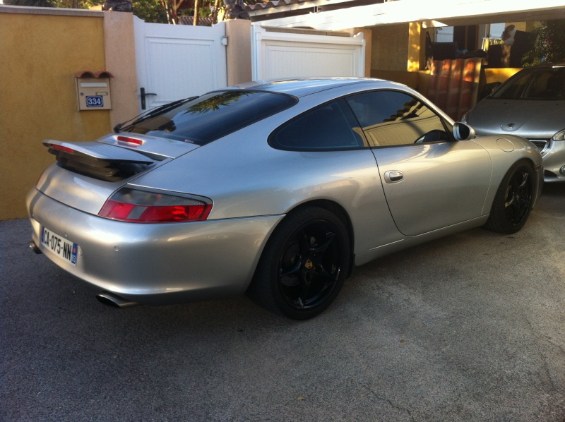 carrera - 996 carrera 4  3.6L de 2003 Img_0310