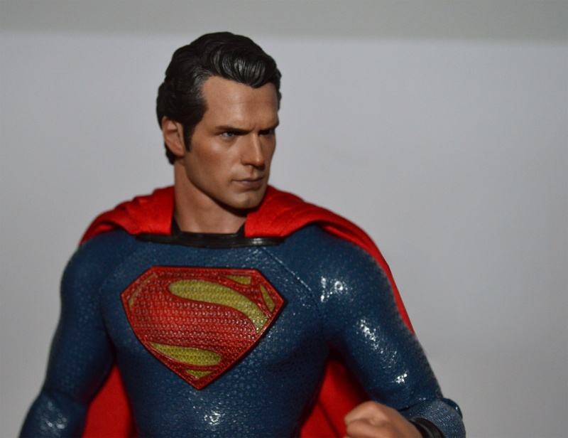 HOT TOYS: MAN OF STEEL 1/6, 30 CM, 12 INCH 110
