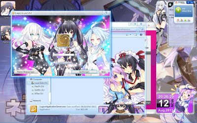 Theme Windows 7 Hyperdimension  210