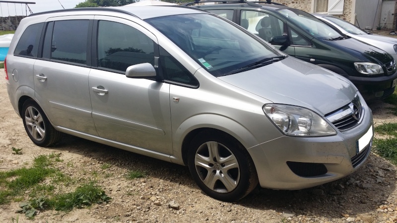 OPEL ZAFIRA 2 1,9 CDTi 120ch 20140611