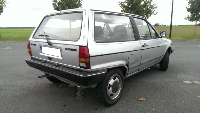 VOLKSWAGEN Polo MK2 Imag0113