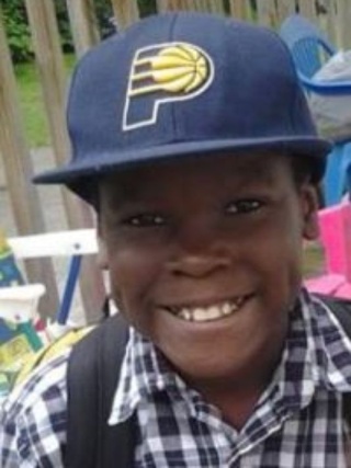 MICHAEL CONNER VERKERKE - 9 yo (8/14) - / Suspect: Jamarion Lawhorn (12 yo) - Kentwood, MI 14073511