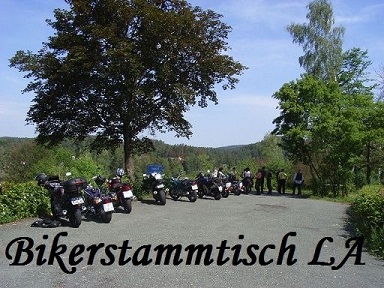 Bikerstammtisch LA