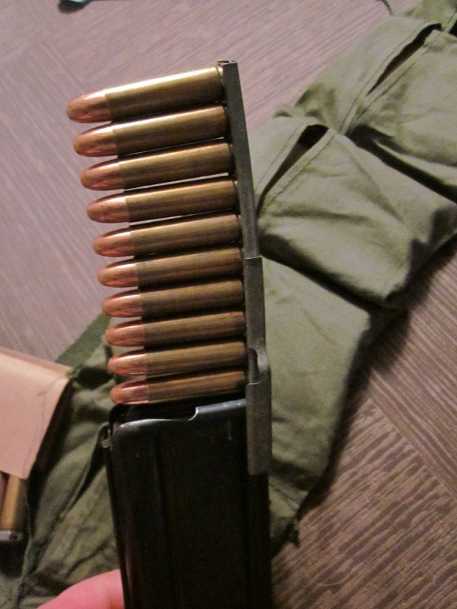 Bandoulière pour carabine M1 Img_8114
