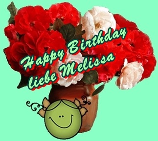 Happy birthday Lissa88 Meliss10