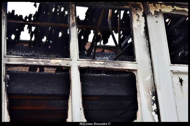 (14/12/2014) Tournai : Incendie dans un logement en rénovation + photos Dsc_0116