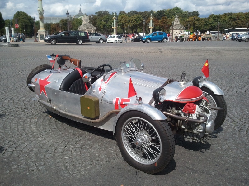 Grande traversée d'été de Paris Dim 03 Août 2014 2014-022