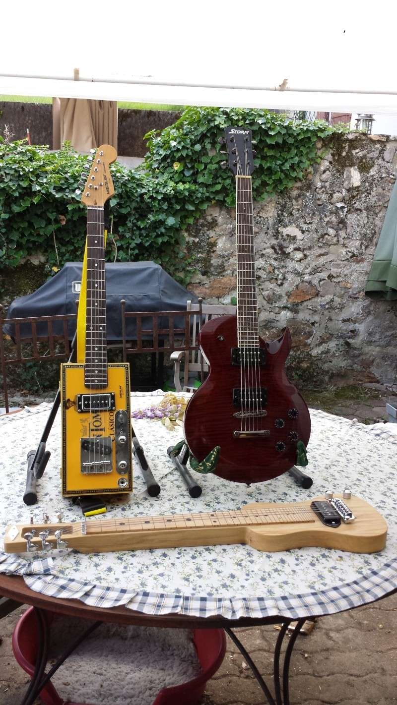 Les photos de vos guitares & Co... - Page 2 20140814